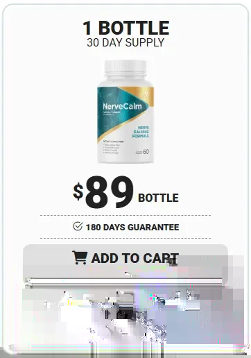 Buy NerveCalm 1 Bottle